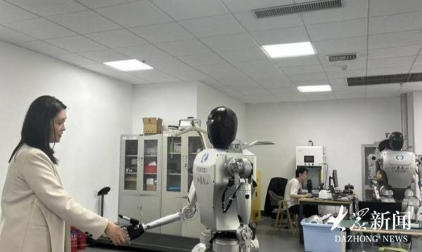 巨人配资 千万元支持、百万元奖励：山东机器人产业迎大波利好