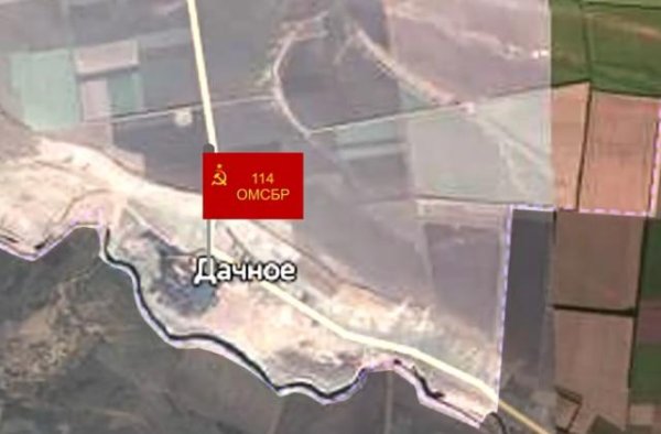 九鼎 俄军占领第聂伯罗州第一个村庄！插旗部队咋又是第114旅？