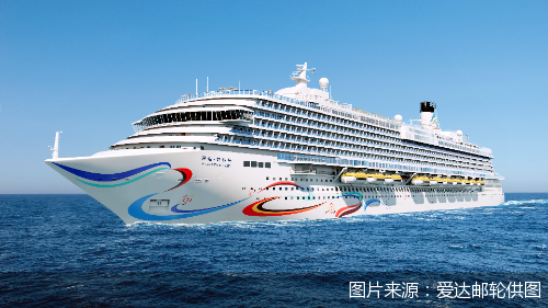 融易盈 第二艘国产大型邮轮“爱达·花城号”完成坞内起浮
