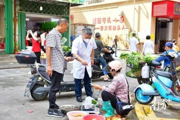 共赢优配 假期防控不松懈，汕头濠江“两清一灭”筑牢公共卫生防线